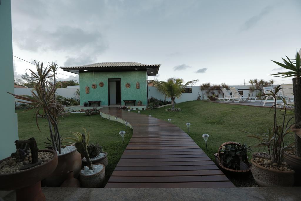 Pousada Kactus Hotel Sao Joao da Barra Kültér fotó