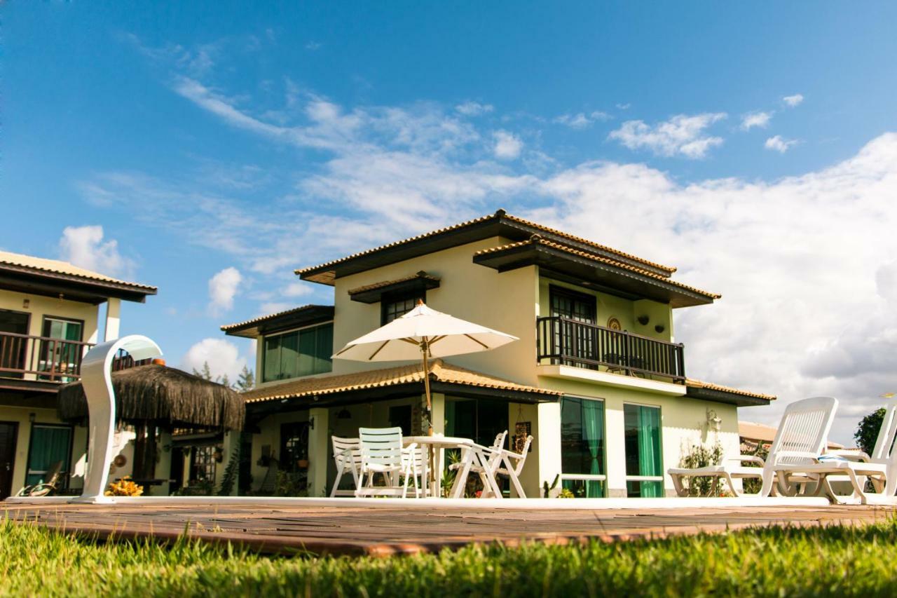 Pousada Kactus Hotel Sao Joao da Barra Kültér fotó